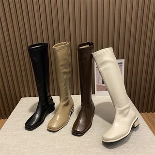 BỐT DÀI MIJILI GÓT VUÔNG 3CM A516-3