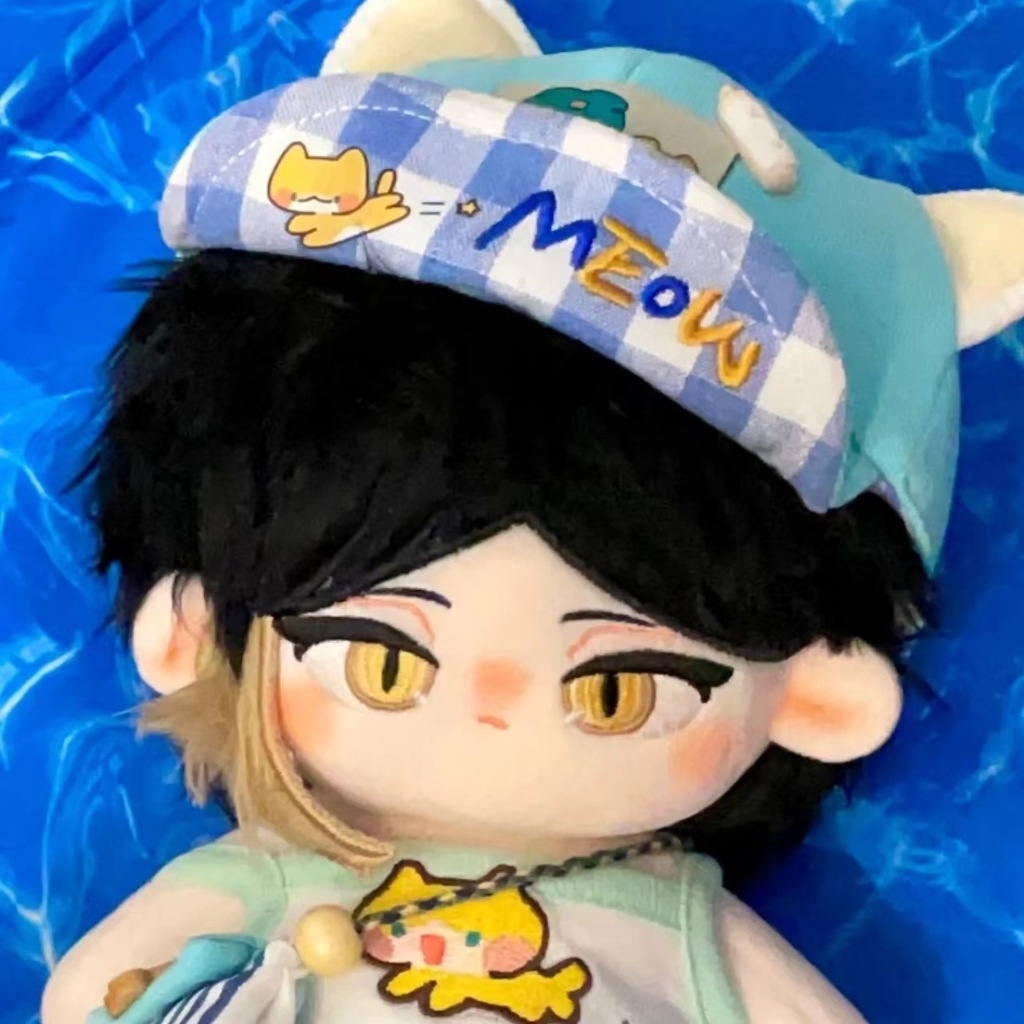 Búp Bê haikyuu 20cm Trong Phim Hoạt Hình haikyuu!!! Kenma Búp Bê kozume plushie Nhồi Bông cotton Mặc Trang Phục Hóa Trang Nhân Vật anime one piece