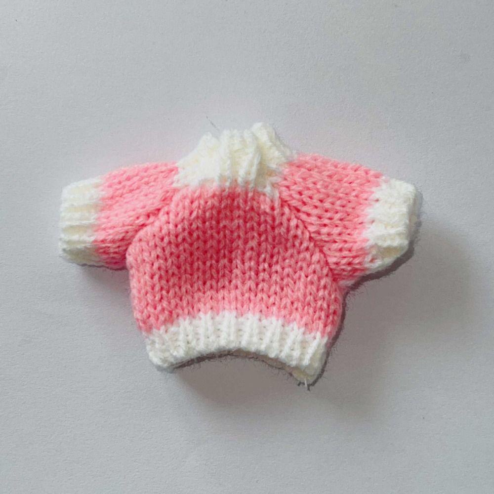 Áo sweater Phong Cách Giáng Sinh Dễ Thương Cho Búp Bê bjd 10cm 16cm / 17cm