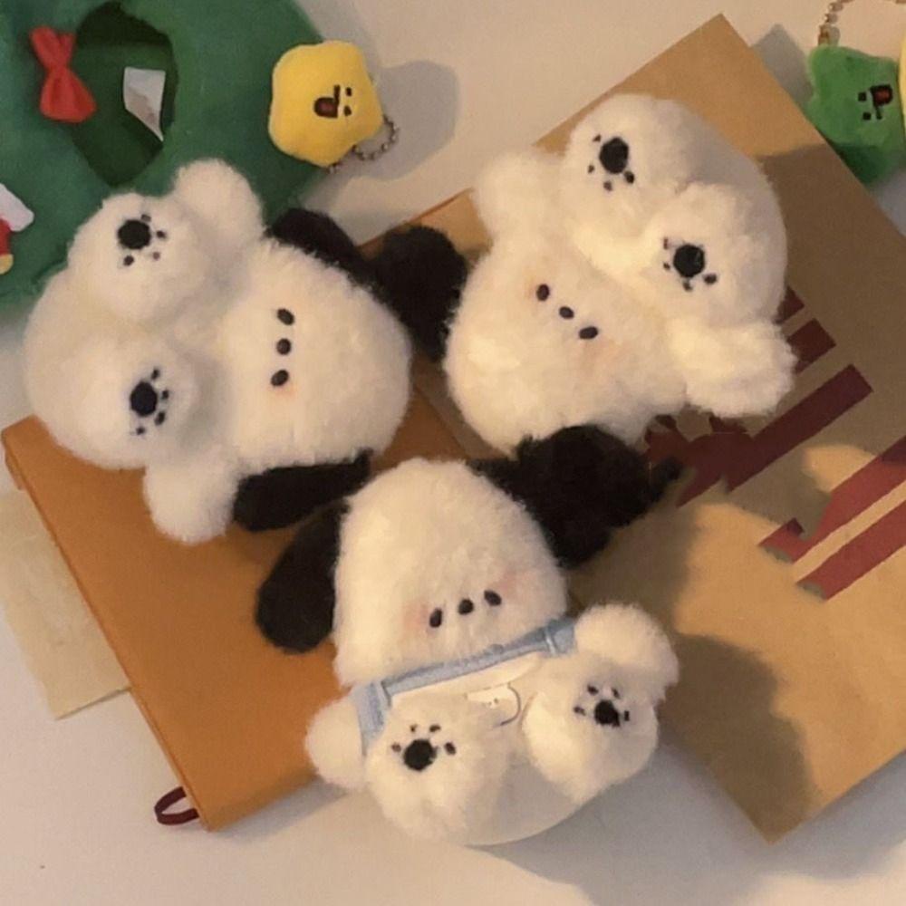 Mluck pachacco Móc Khóa Nhồi Bông Đáng Yêu