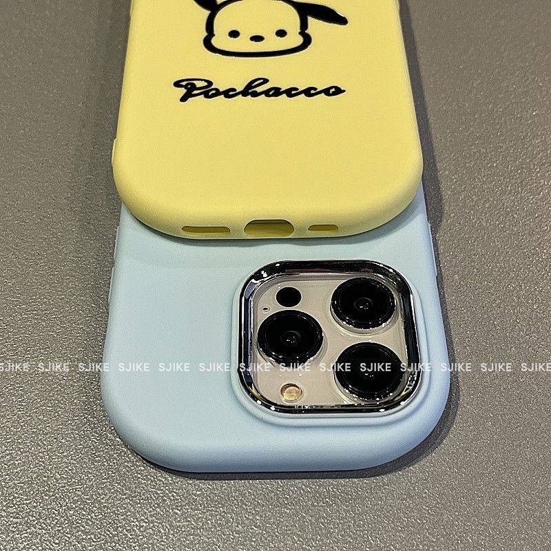 Ốp Điện Thoại Họa Tiết Chó pacha Hoạt Hình Cho iphone 11 12 13 14 pro max xs xr xsmax