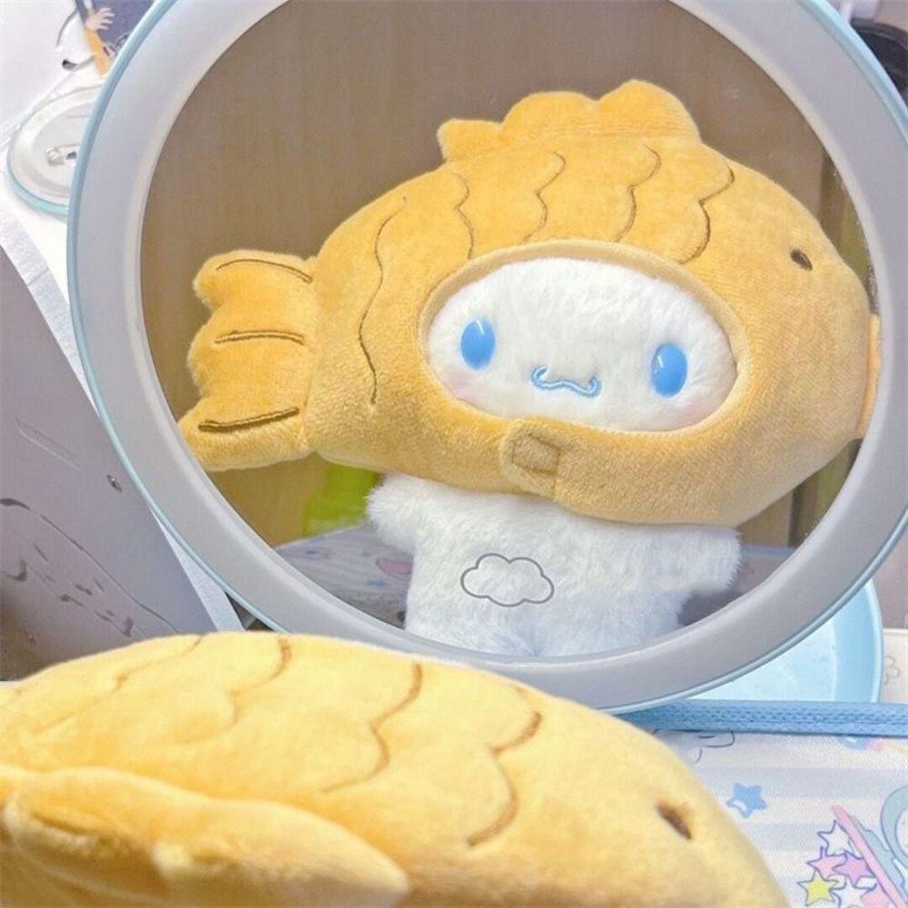 Shanlin Thú Nhồi Bông taiyaki taiyaki Trong Phim Hoạt Hình cinnamoroll