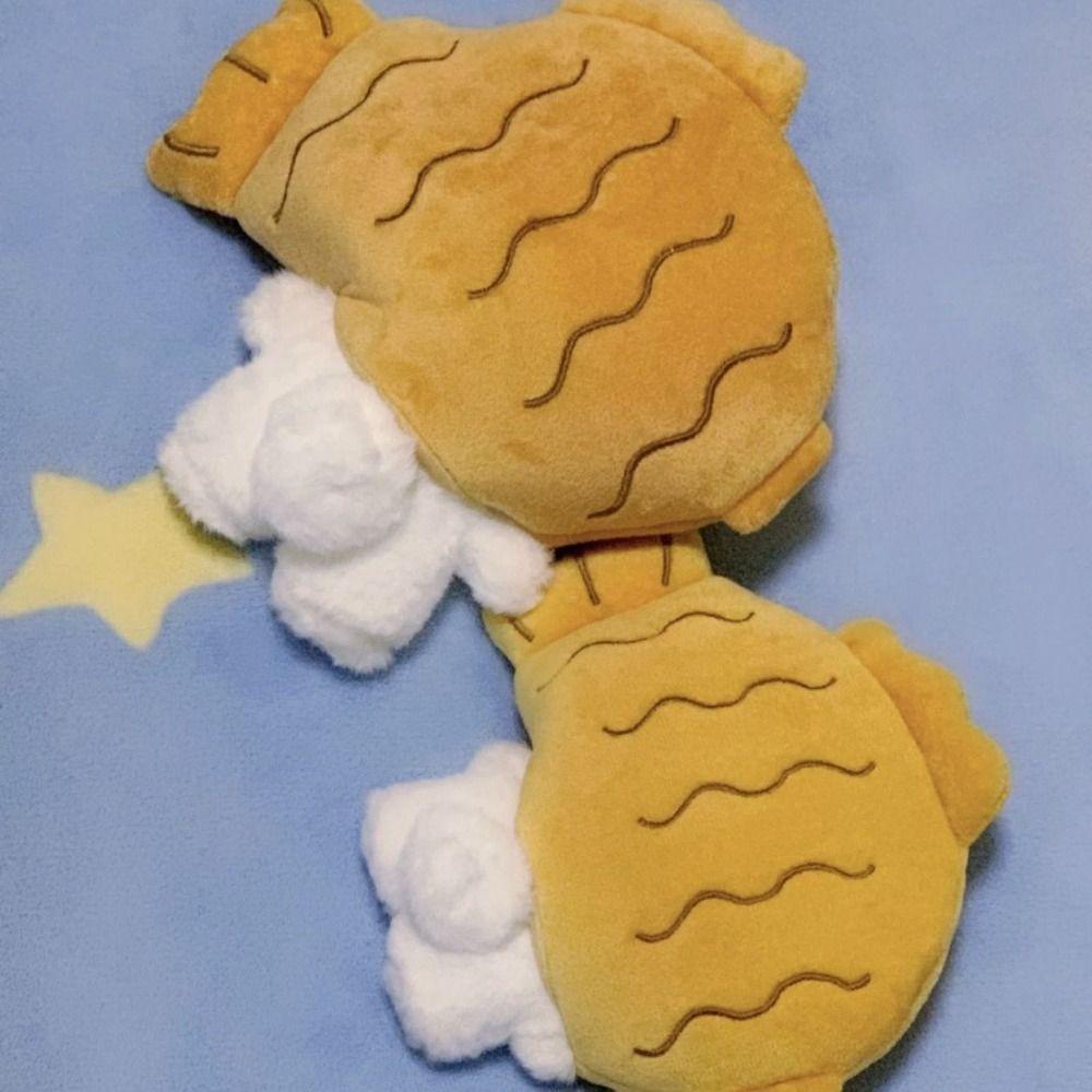 Shanlin Thú Nhồi Bông taiyaki taiyaki Trong Phim Hoạt Hình cinnamoroll