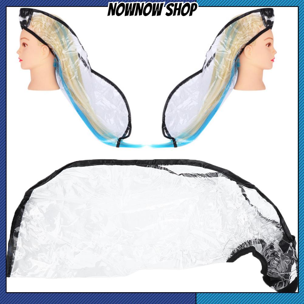 NOWNOW SHOP Máy gội đầu chống nước chuyên nghiệp Phễu làm tóc Dụng cụ tràn