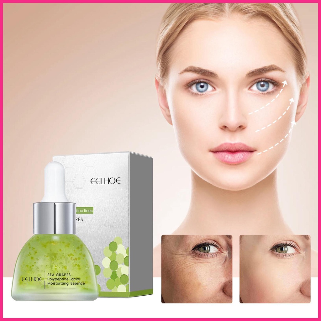 Tinh Chất polypeptide Biển Tự Nhiên Dưỡng Ẩm Làm Săn Chắc Da Mặt