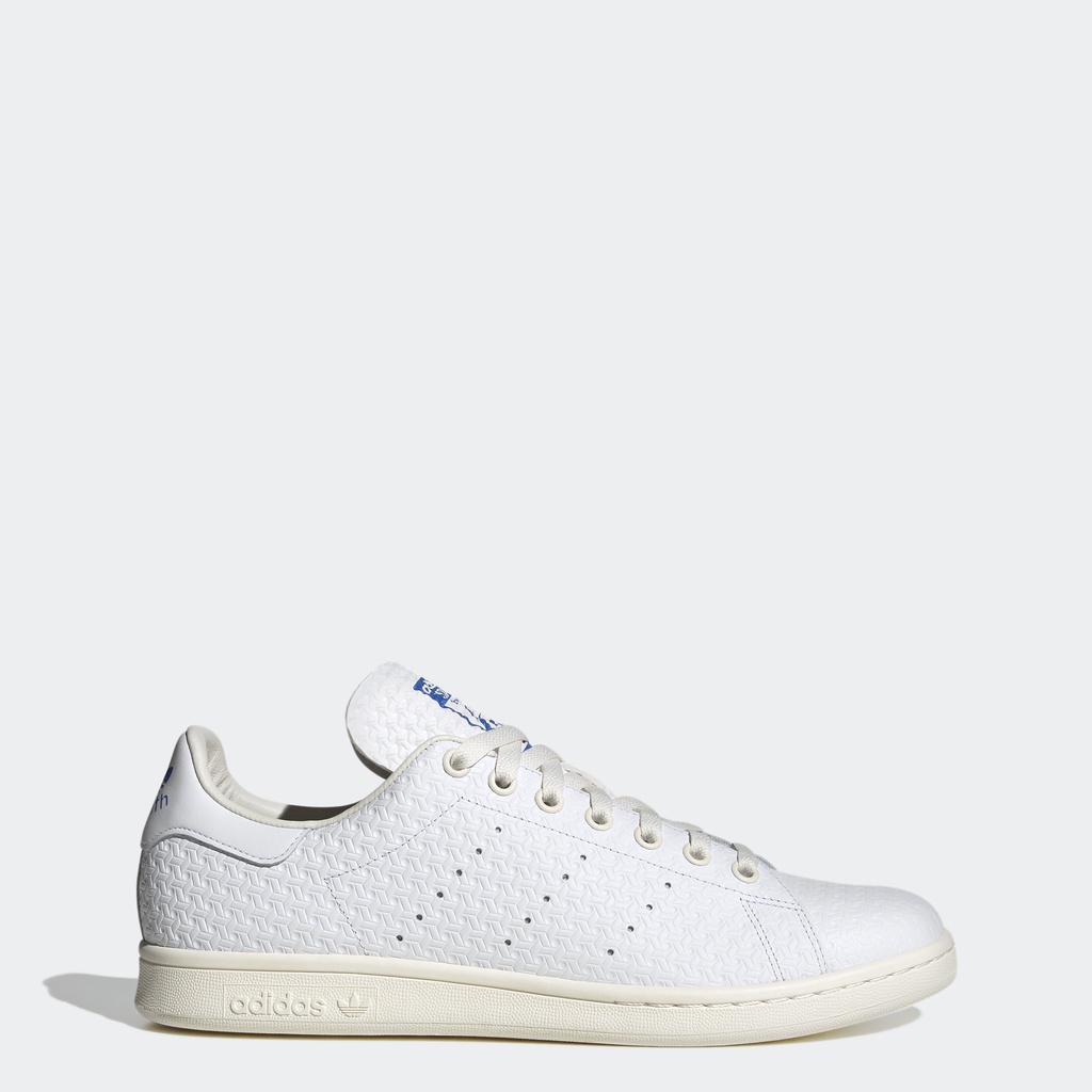 adidas Phong cách sống Giày Stan Smith Nam trắng HQ9930
