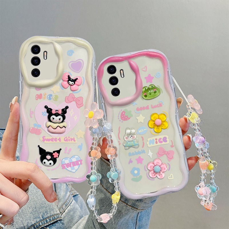 Ốp lưng vivo v23e Ốp Điện Thoại Đính Búp Bê 3d Dễ Thương Cho vivo v23e