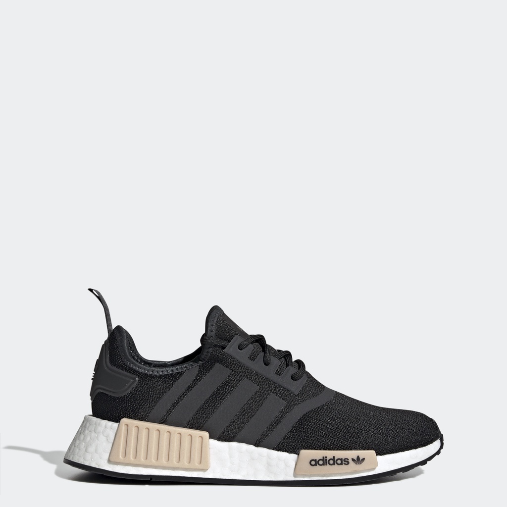 adidas Phong cách sống Giày NMD_R1 Nữ Đen GZ7997