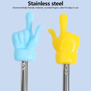 Multifunctional Teaching Stick School Supplies Teacher Whiteboard Pointer Teaching Tool Non-slip Handle