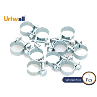 Urlwall 7-17mm Kẹp Mini Ống Nhiên Liệu Kẹp Ống Khí Ống Nước Ống Nhiên Liệu Silicon Phần Cứng Phụ Kiện Đặc Biệt Kẹp Ống Kẹp Lò Xo Kẹp Dụng Cụ