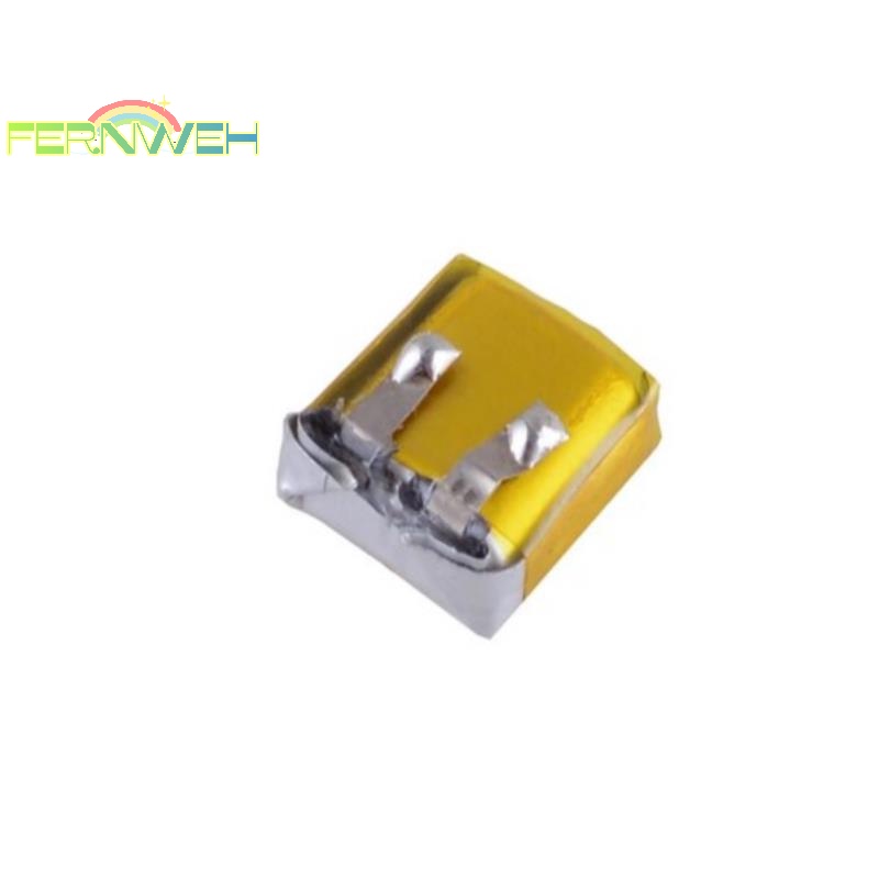 3,7v 30mah 401012 Tai Nghe bluetooth Polyium Polimer Có Thể Sạc Lại