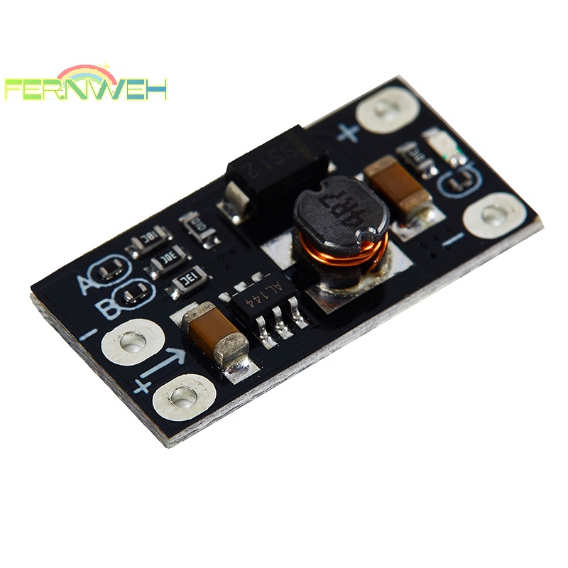 Mô Đun Tăng Áp 1pc 3.7v Sang 12v mini dc-dc