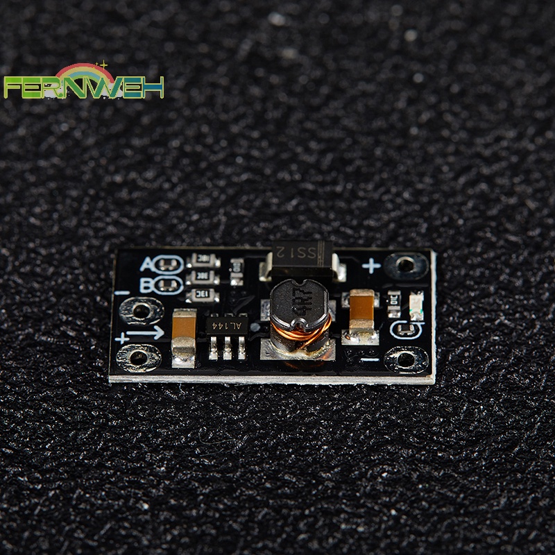 Mô Đun Tăng Áp 1pc 3.7v Sang 12v mini dc-dc