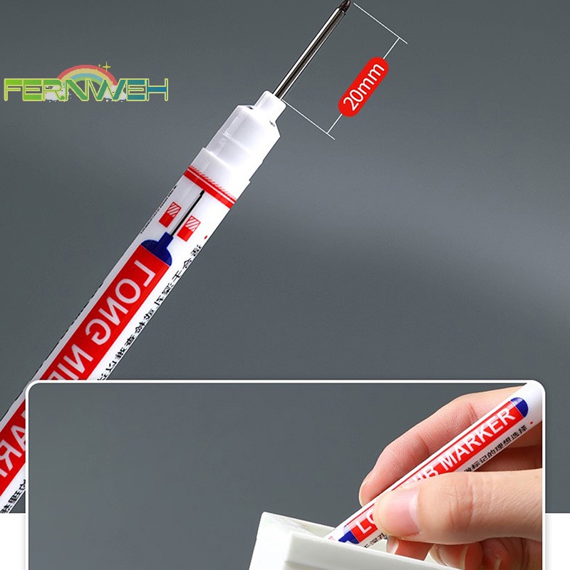 Bút Đánh Dấu Đầu Dài Đa Năng Trang Trí Nhà Tắm / Làm Gỗ