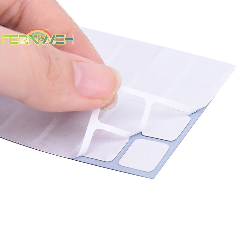 Miếng Dán Thay Thế Bàn Phím Máy Tính pc laptop In Chữ Tiếng Anh Màu Trắng Đen