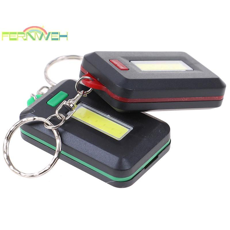 Đèn Pin led cob mini Cầm Tay Chiếu Sáng Ngoài Trời