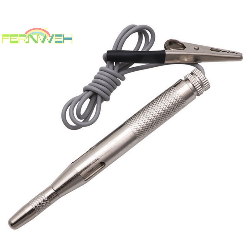 Bút Thử Điện Áp dc 6-24v Chuyên Dụng Cho Xe Hơi
Bút Thử Điện Tự Động Cho Xe Hơi 6-24v 6-24v
Đèn Led Tự Động Chất Lượng Cao Cho Xe Hơi