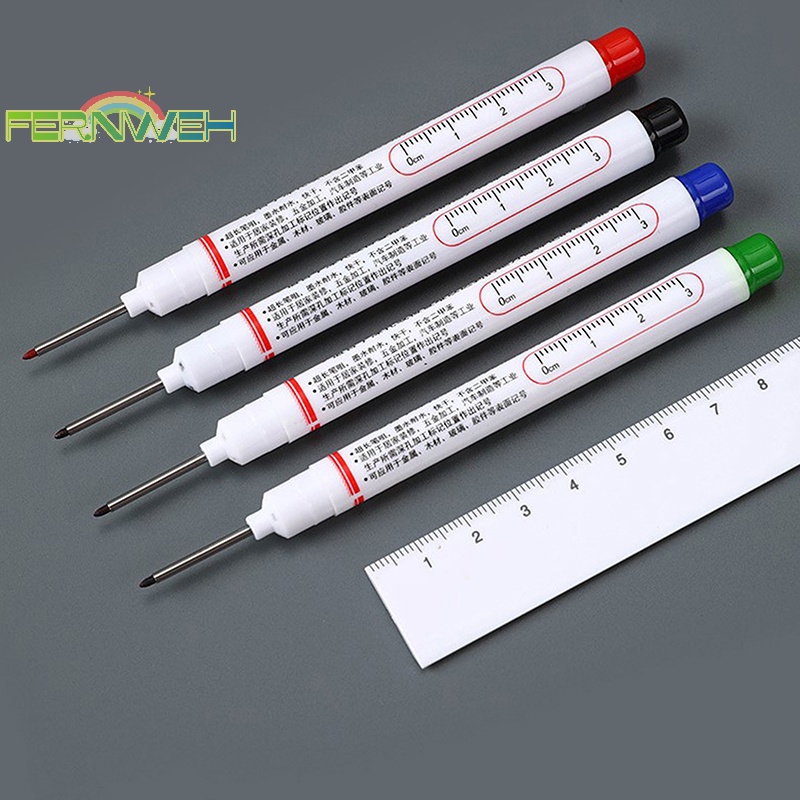 Bút Đánh Dấu Đầu Dài Đa Năng Trang Trí Nhà Tắm / Làm Gỗ