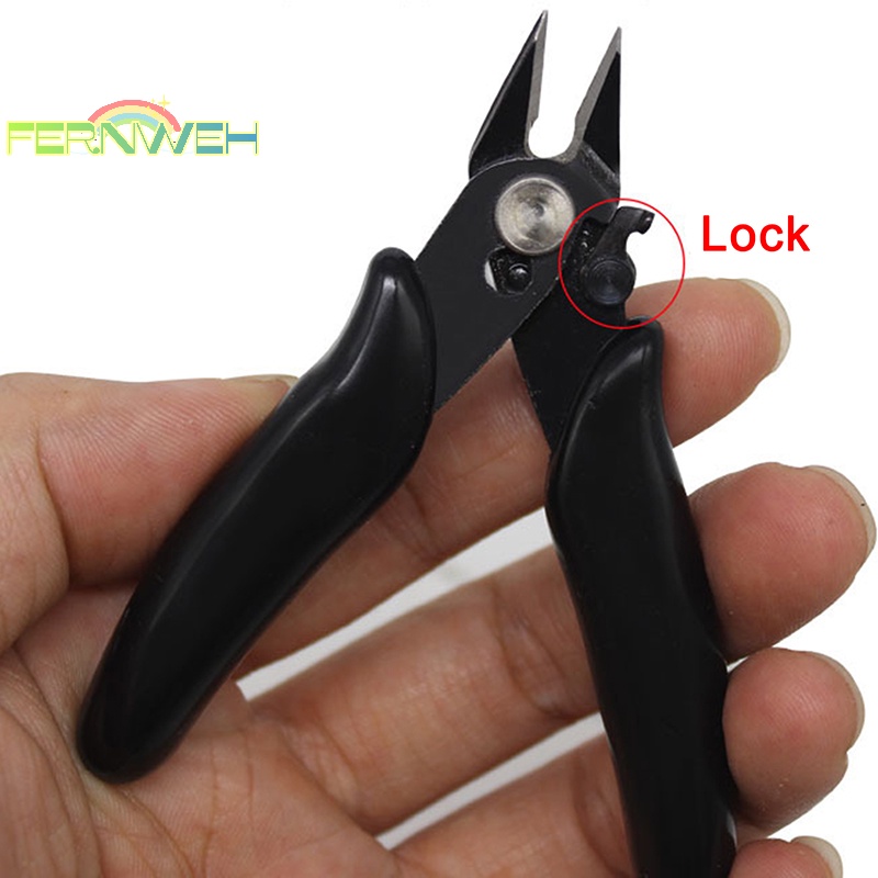 Kìm Cắt Dây Cáp Điện mini 3.5 inch Chuyên Dụng