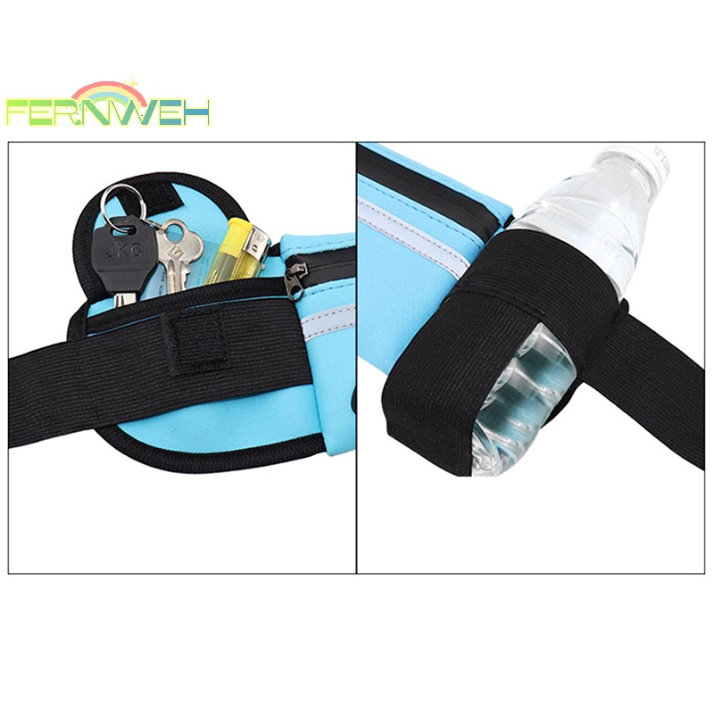 Túi Đeo Hông Thể Thao Dùng Khi Chạy Bộ / Đi Bộ Đường Dài