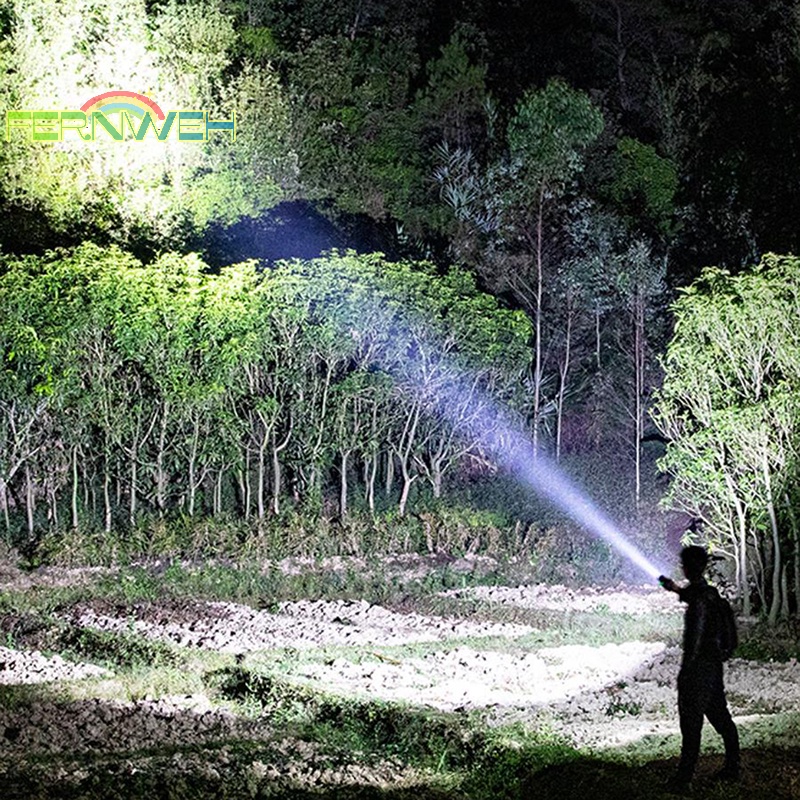 2 Trong 1 990000Đèn Pin led g3 Siêu Sáng Dùng Ngoài Trời