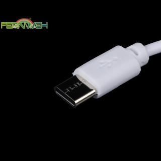1 Dây Cáp Sạc / Truyền Dữ Liệu Cổng micro usb type c Cho android / type-c
