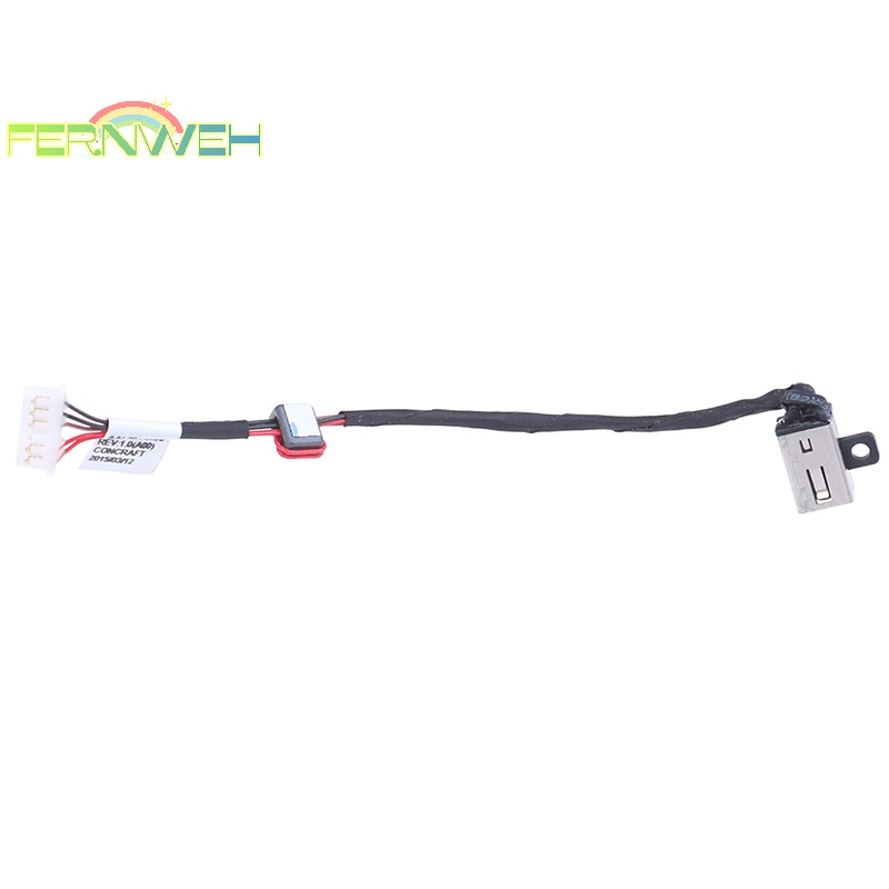 Dây Cáp Cắm Nguồn dc Cho dell inspiron 14-5455 15-5558 kd4t9 dc30100ud00