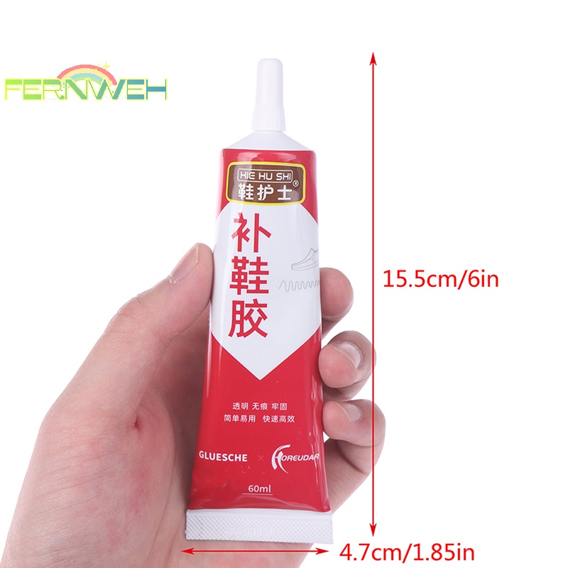 Keo Dán Giày Da Chống Thấm Nước Thông Dụng