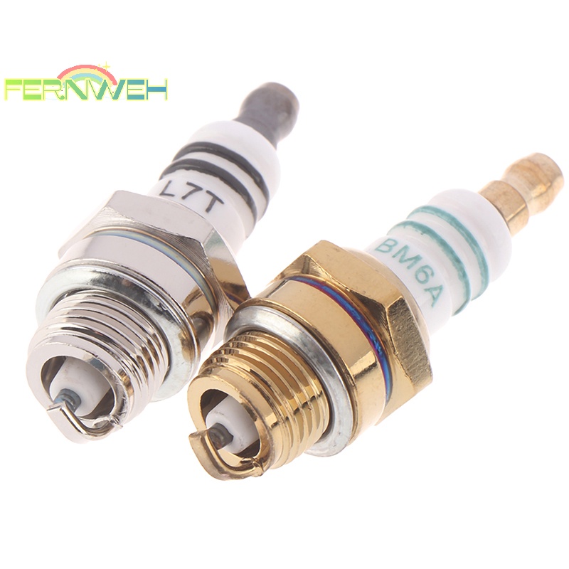 Bugi Đánh Lửa bm6a Thay Thế Cho Máy Cắt Cỏ 2 Thì