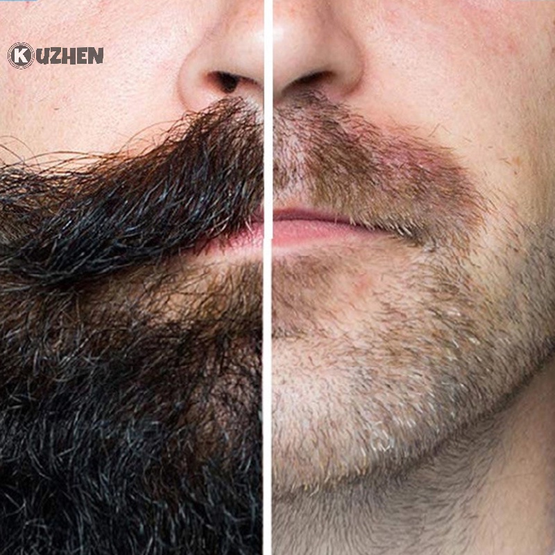 Kuzhen 1 Kéo Cắt Tỉa Lông Mày / Lông Mi / Mũi Bằng Thép Không Gỉ