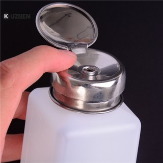 1 Lọ Đựng Dung Dịch Tẩy Sơn Móng Tay