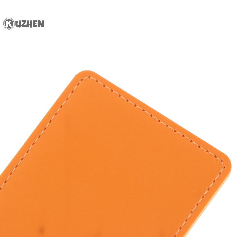 Gương Trang Điểm mini Không Vỡ Bằng Thép Không Gỉ kuzhen