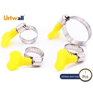 Urlwall Kẹp Lò Xo Inox cổ dê 6mm-32mm cổ dê inox Chất Lượng Cao Chuyên Dụng Cho Ống Nước