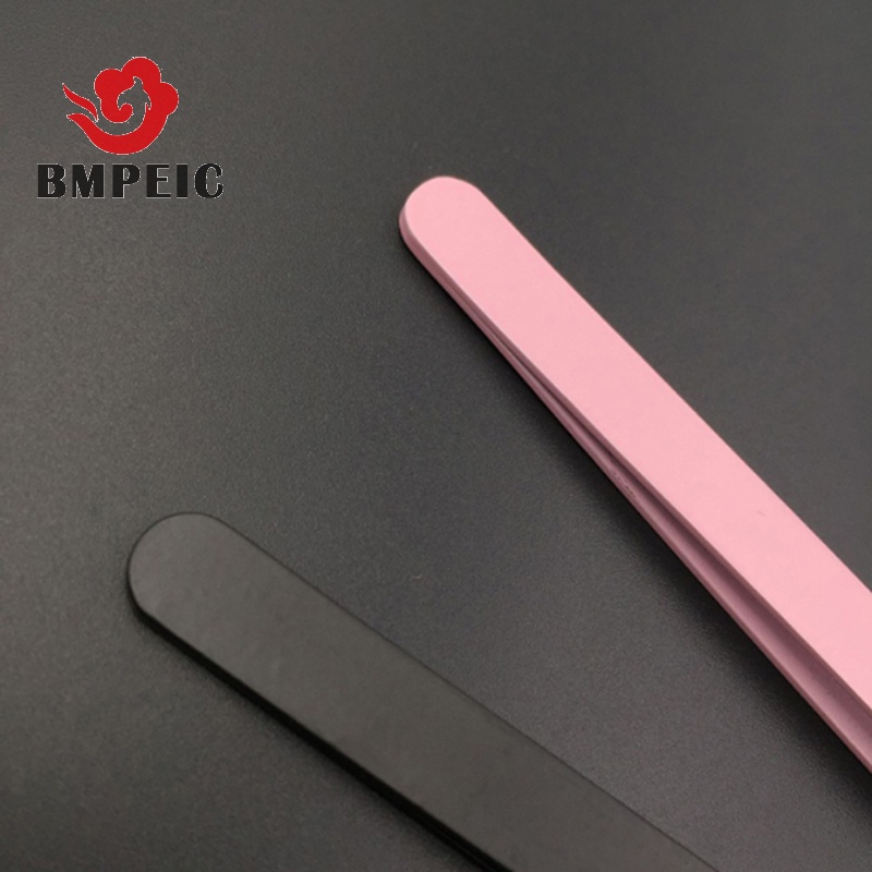 Nhíp Lấy Mụn Đầu Đen Bằng Thép Không Gỉ Mới