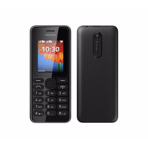 Điện thoại N 107 zin renew 2sim