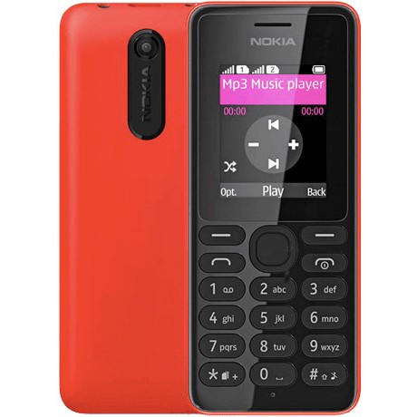 Điện thoại N 107 zin renew 2sim