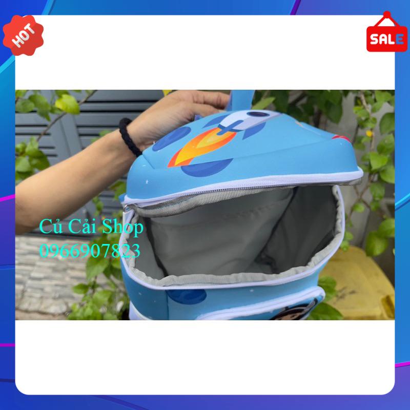 Balo siêu nhân chống gù siêu nhẹ,hkm Nutifood