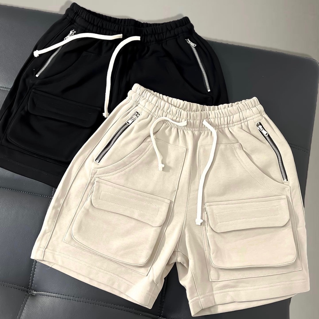 Quần shorts túi hộp cao cấp QS638 by COCCACH