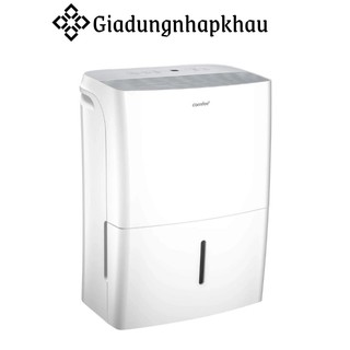Máy hút ẩm comfee mddf-20den7, điều hòa độ ẩm, dung tích 20l, nhập đức, bh 12 tháng, giadungnhapkhau19