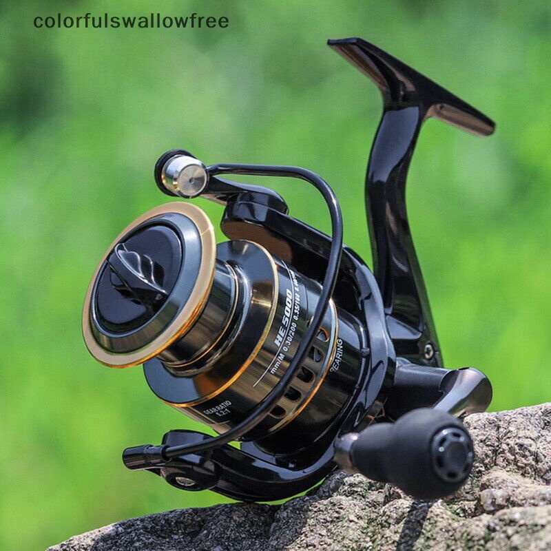 Máy Câu Cá Tốc Độ Cao he1000-7000 max 10kg abc