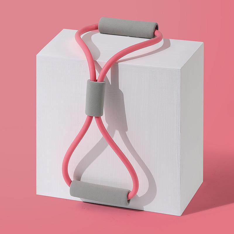 Dây Đai Co Giãn Tập Lưng Vai Chuyên Dụng Cho Nữ