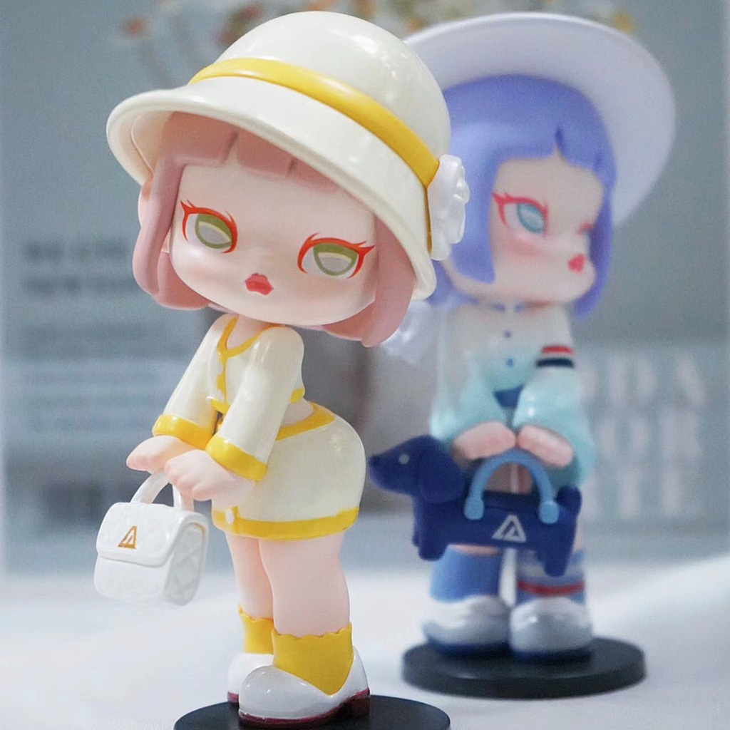 Đồ trang trí Búp Bê anita v3 Thời Trang Dùng Làm Quà Tặng