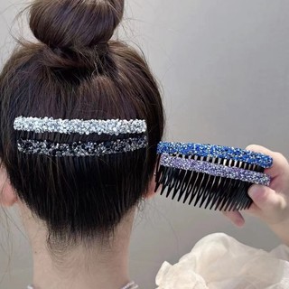 Lược Cài Tóc Lấp Lánh Thời Trang Cho Nữ