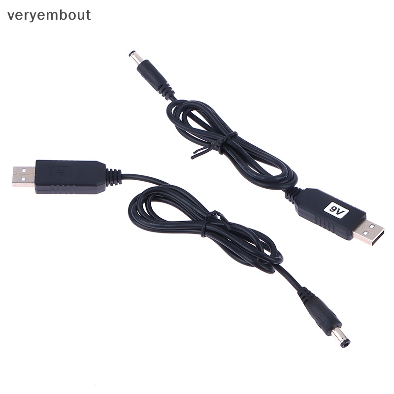 Ut Cáp Chuyển Đổi Tăng Áp usb dc 5v Sang dc 9v / 12v 2.1 X 5.5Mm Chuyên Dụng
