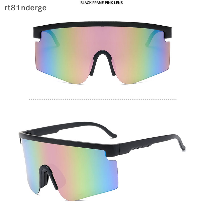 Ge 1 Kính Mát Gọng Lớn Phong Cách Thể Thao Cho Cả Nam Và Nữ