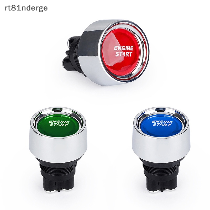 Ge Công Tắc Đánh Lửa Khởi Động Xe Hơi 12v / 24v