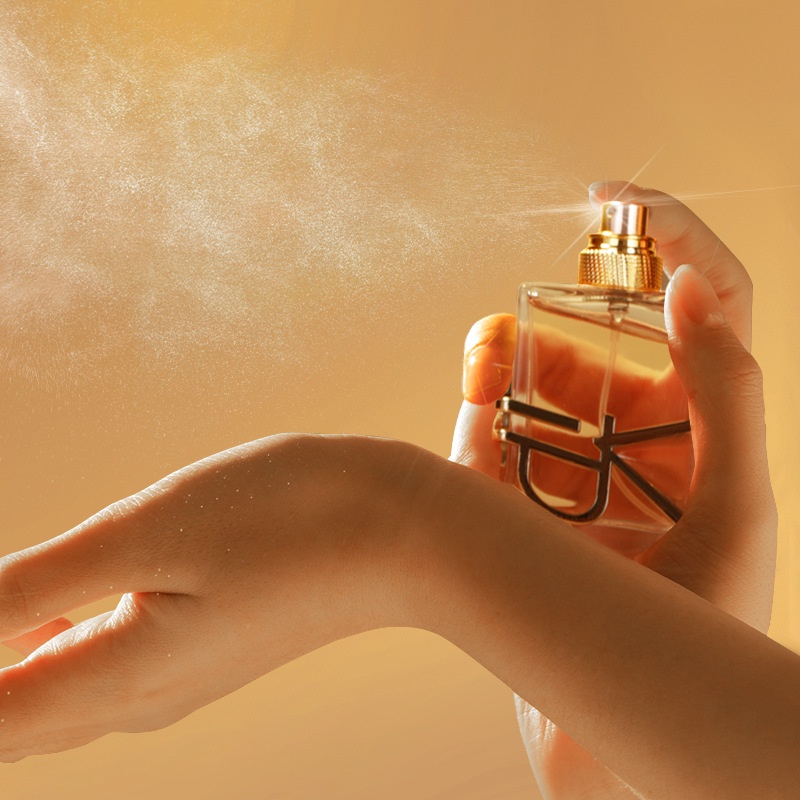 Nước Hoa xiaocheng yixiang Hương Thơm Tươi Mát Lâu Phai Cho Nữ Sinh 50ml