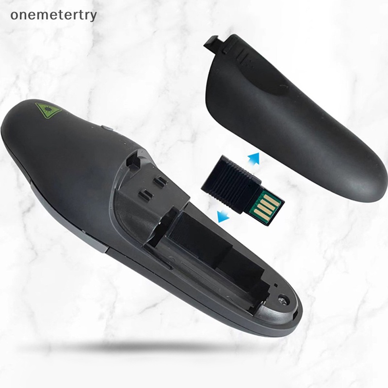 Bút Thuyết Trình Không Dây usb 2.4ghz Có Đèn Đỏ Điều Khiển Từ Xa Cho Giáo Viên