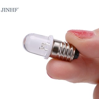5 Bóng Đèn led e10 dc 3v 4.5v Chất Lượng Cao