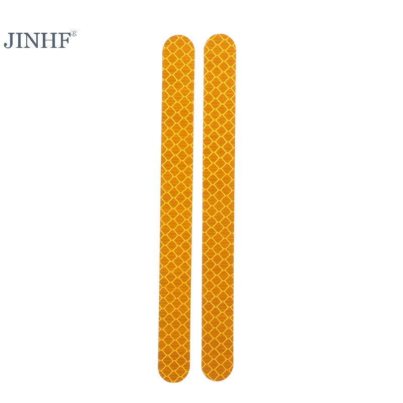 2 Miếng Dán Phản Quang Cho Kính Chiếu Hậu Xe Hơi